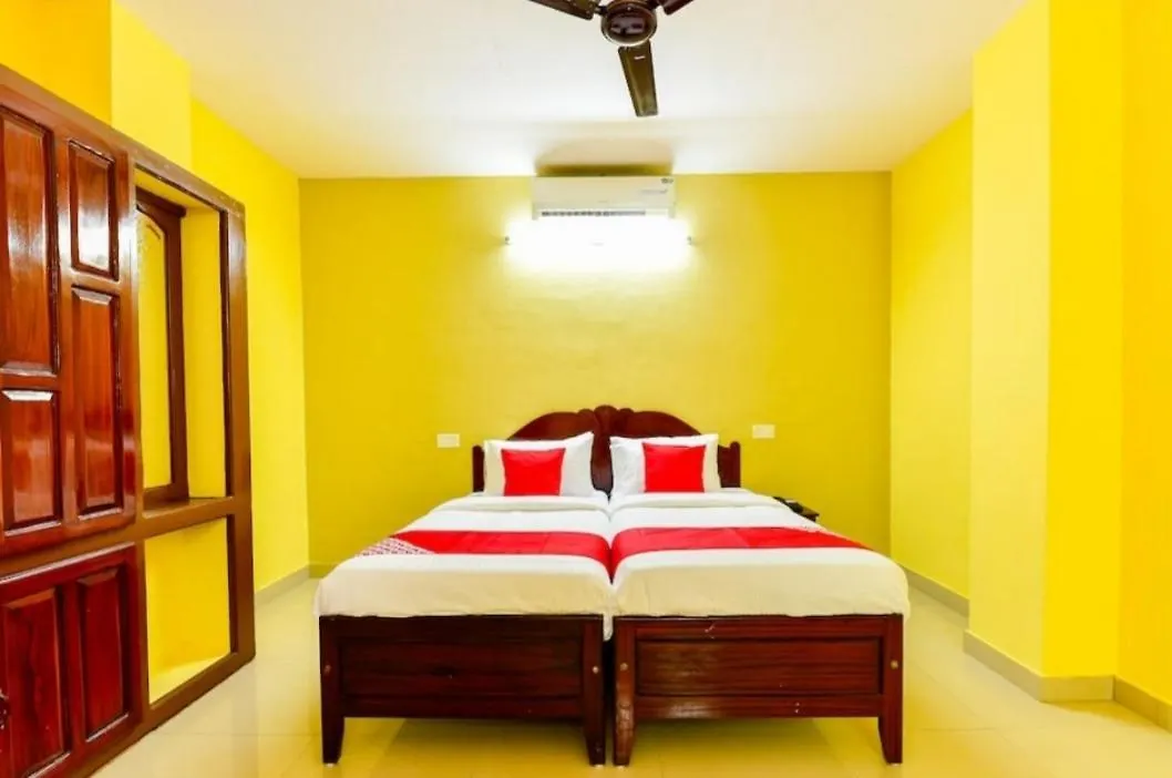 4Th Floor Royal Residency Ξενοδοχείο Thiruvananthapuram