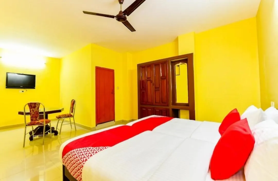 4Th Floor Royal Residency Ξενοδοχείο Thiruvananthapuram Ινδία