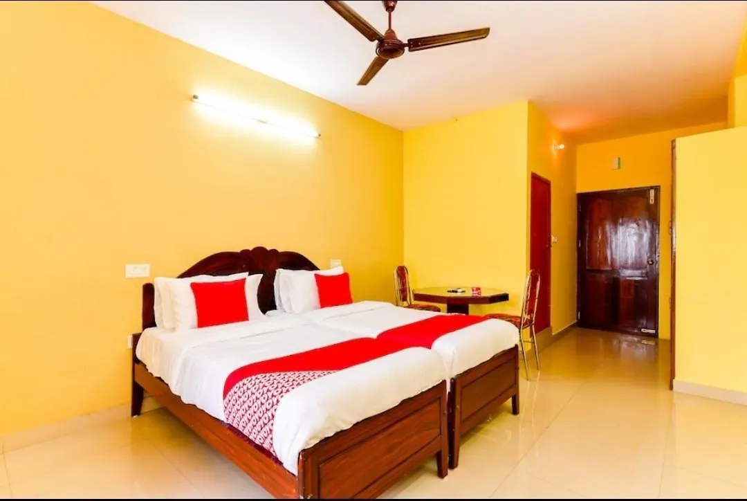 4Th Floor Royal Residency Ξενοδοχείο Thiruvananthapuram